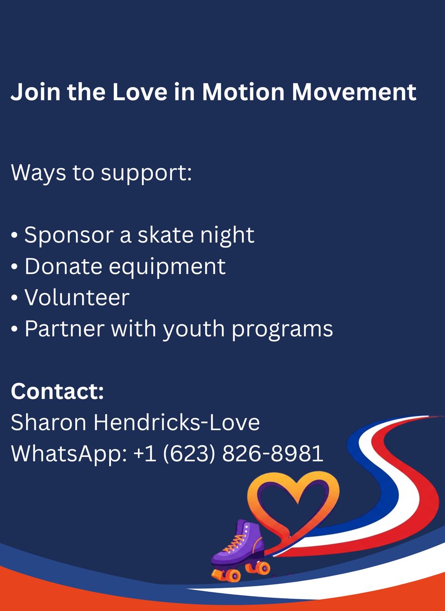Join the Movement slide